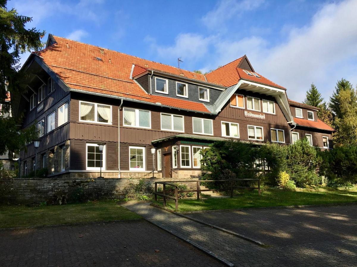 Fewo Harzromantik Braunlage Exterior photo