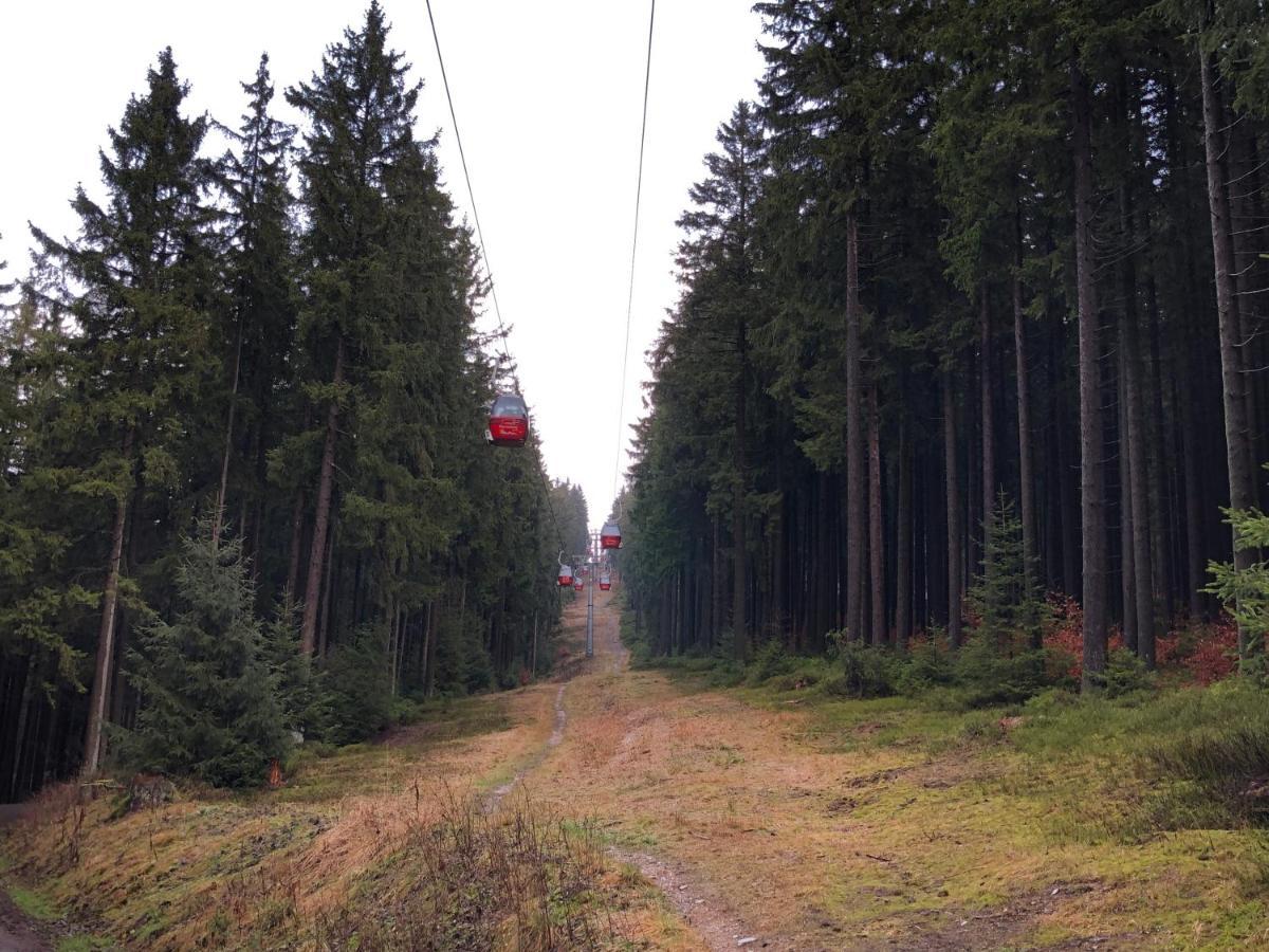 Fewo Harzromantik Braunlage Exterior photo