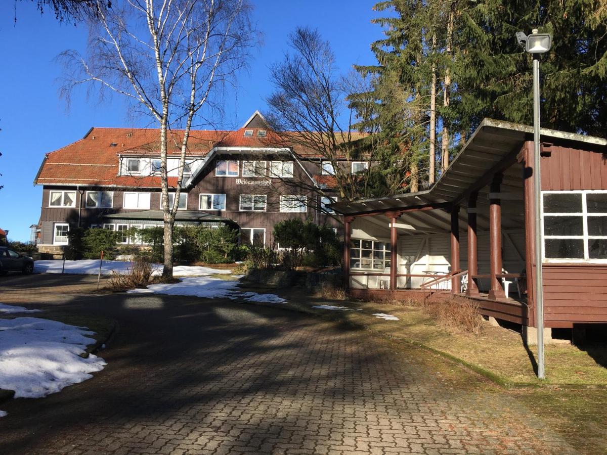 Fewo Harzromantik Braunlage Exterior photo